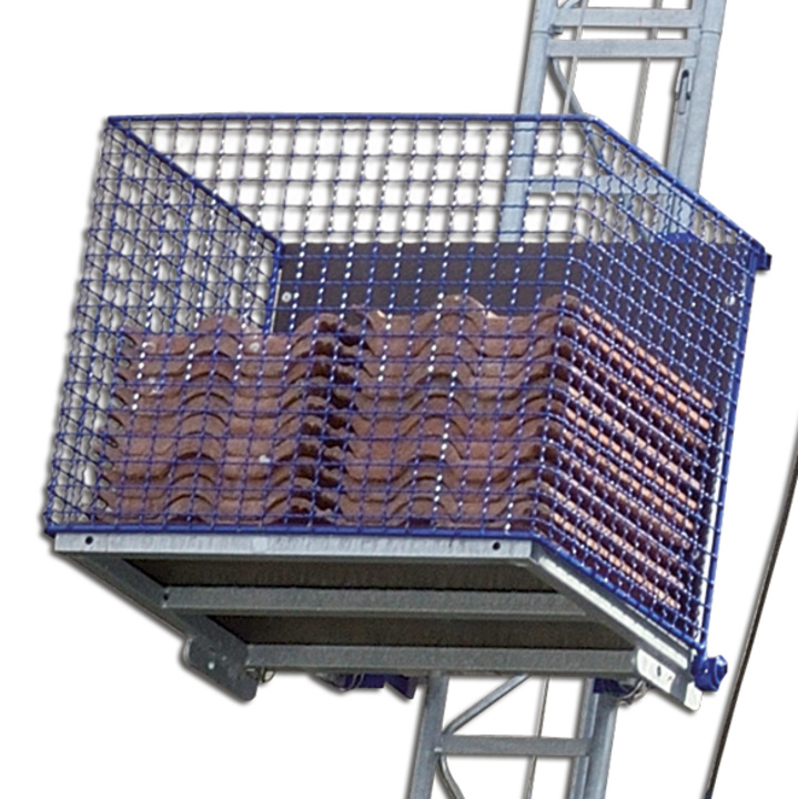 Wire cage (roofing pack)