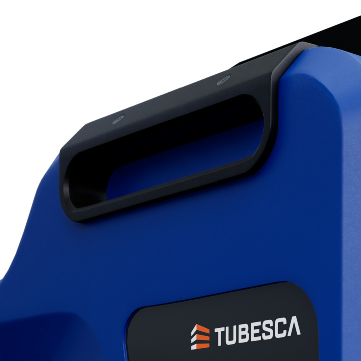 Ergonomic handles