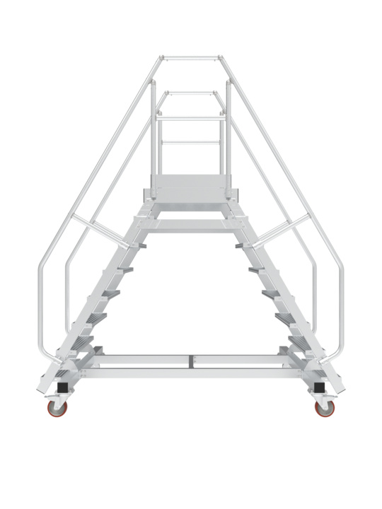 60° mobile walkways