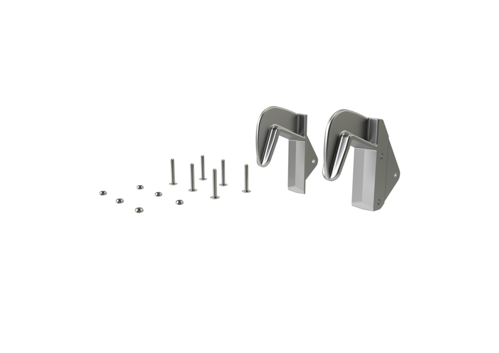 Hooks open ladder 50mm
