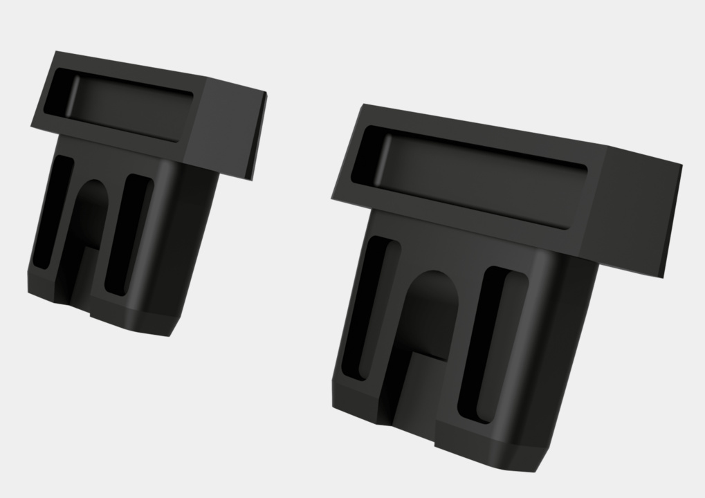 Anclaje metal de 12 m sin indicador