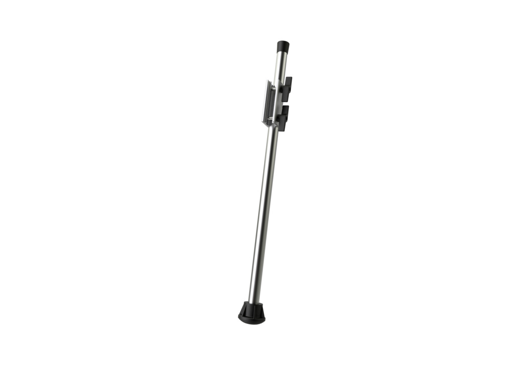 Adjustable side stand 500mm