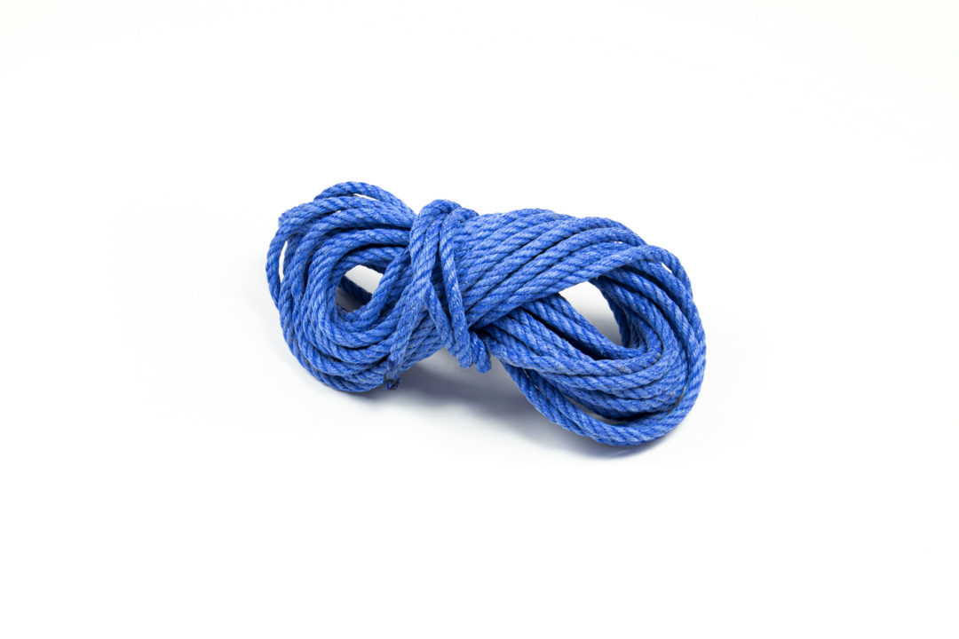 Cuerda azul 15 m