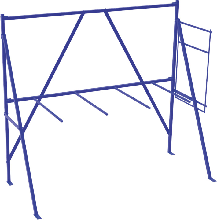 LADDERs OR STEPLADDERS DISPLAY