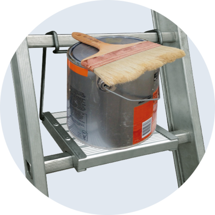 Multi-purpose foot-rest