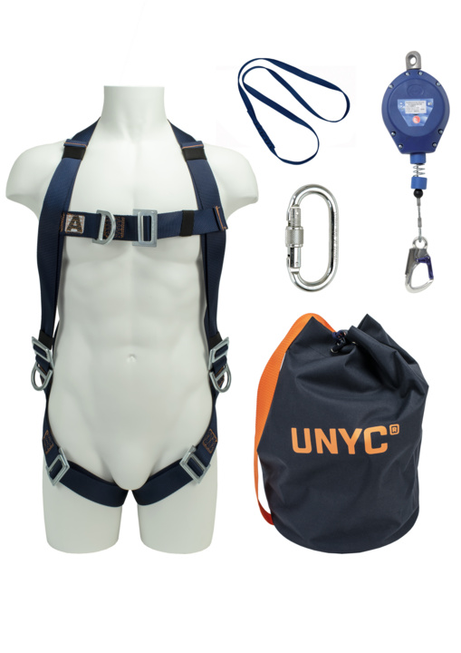 Essential auto PPE kit