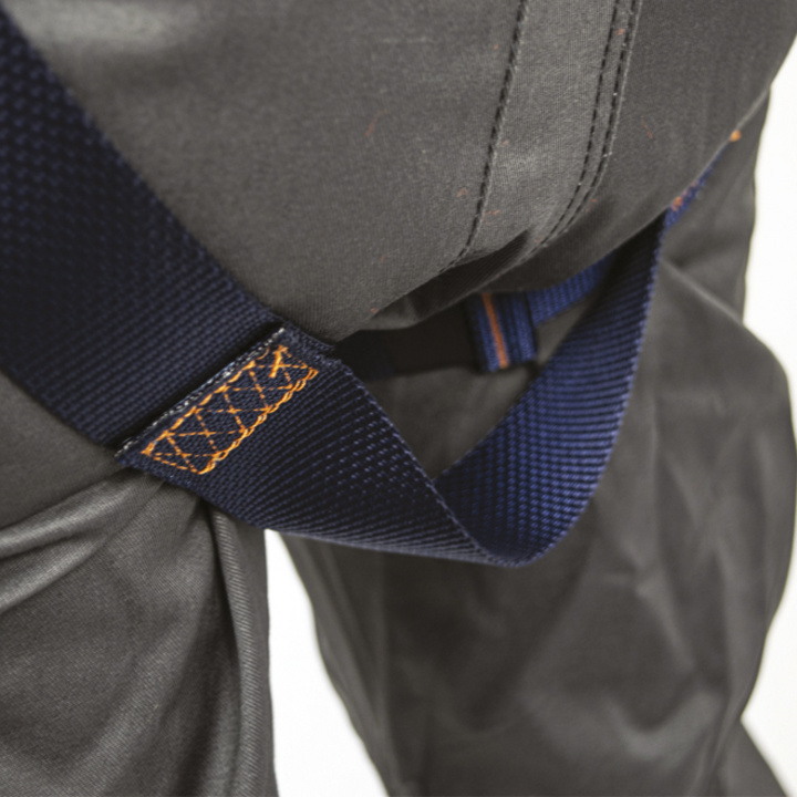 Sub-pelvic strap