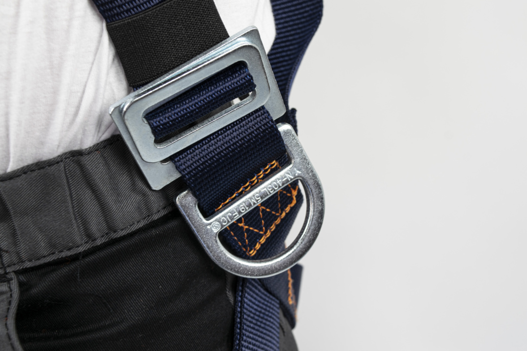Shoulder adjustment buckles and tool holder buckles