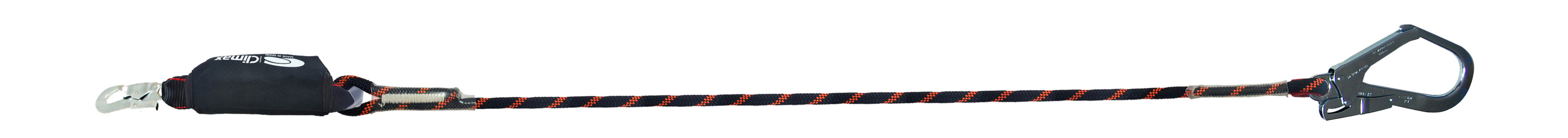 Longe corde simple avec absorbeur