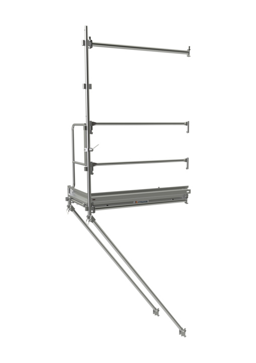 Roofer offset