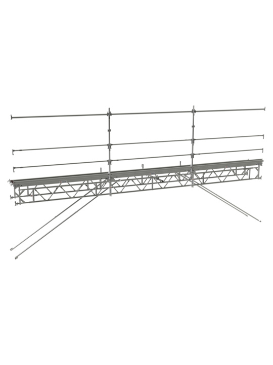 Roofer platform