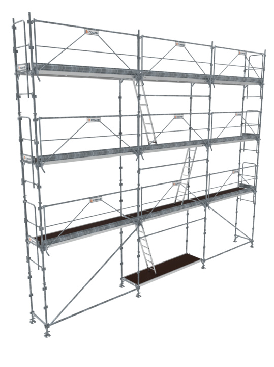 R200 Progress – one-piece guardrails