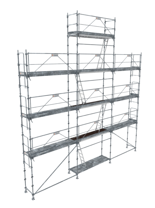 R200 Progress – Gable 88 m²