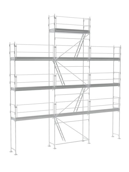 R200 Record – Gable 88 m²
