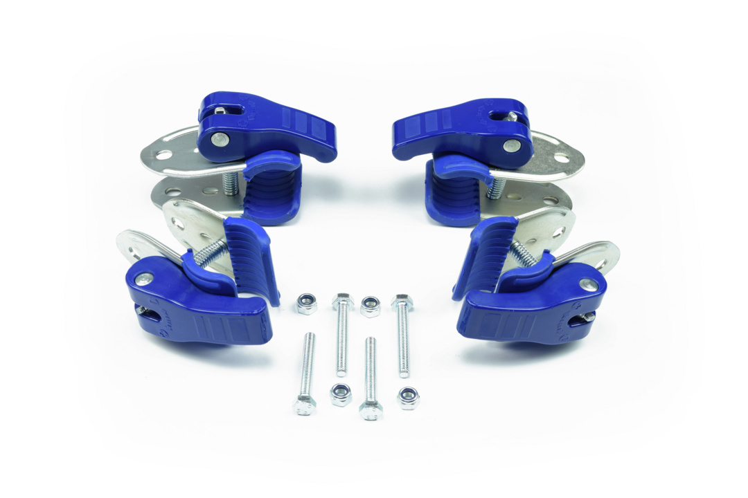 4 pinzas Ergoblock