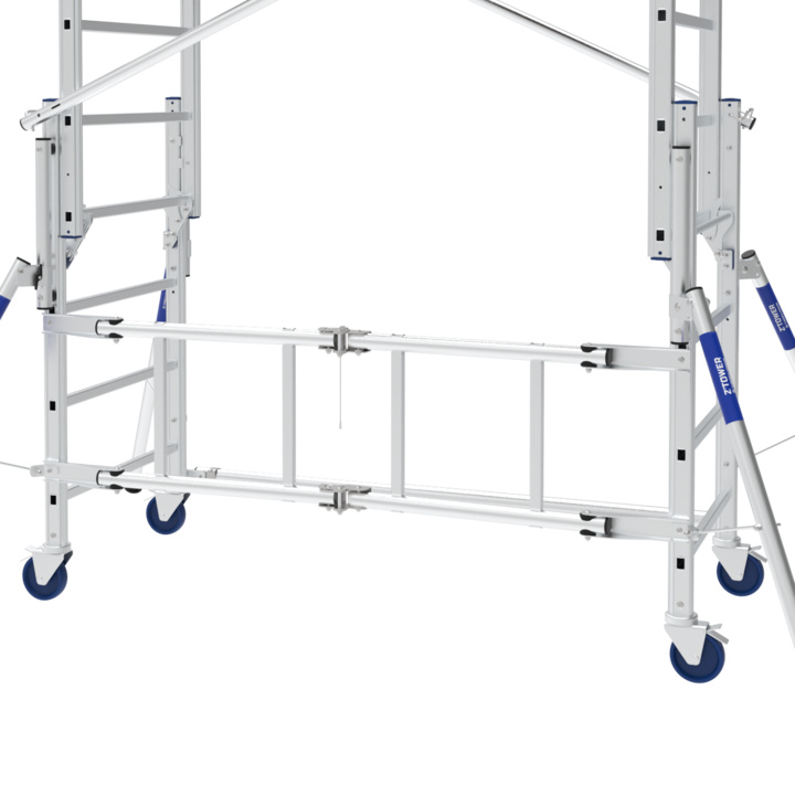 Base plegable