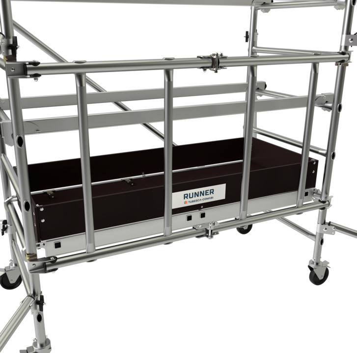 Folding base