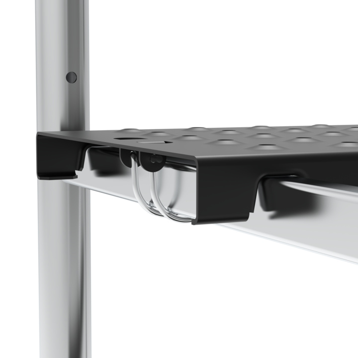 Plancher antidérapant