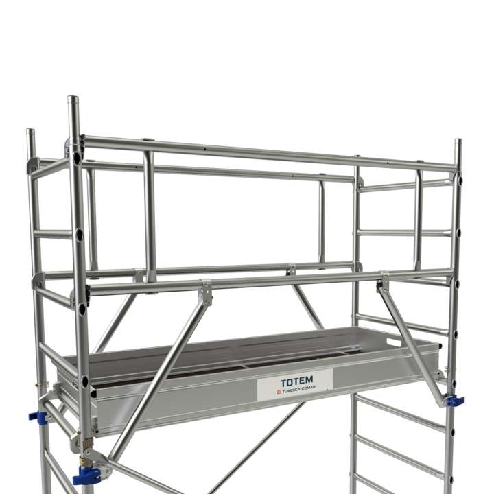 Garde-corps monoblocs