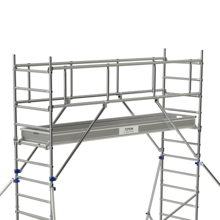 Garde-corps monoblocs