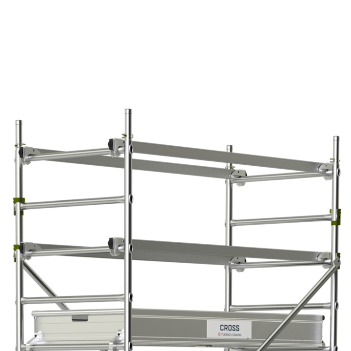 Braces guardrails