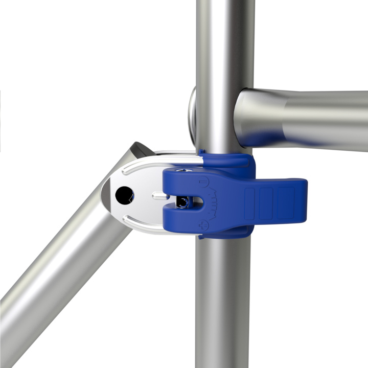 Ergoblock® single movement locking system